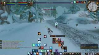 Level 80 mage pvp - wow