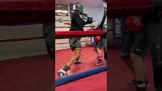 J vs F 4 # #forever #pound4pound #boxing #fitness #foryou #fyp #sparring #champion #dance