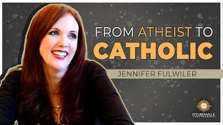 Jennifer Fulwiler | From Atheist to Catholic | Steubenville Defending the Faith Conference