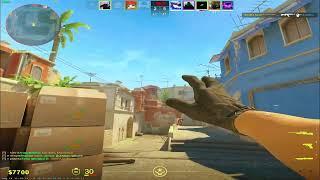 Cs 2 Gameplay 4K (muted) Premier Match