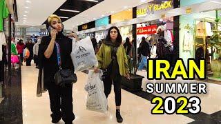 First trip to the largest traditional market in Asia! Tehran IRAN 2023