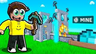 Minecraft Tycoon In ROBLOX!