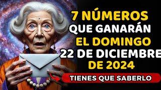 7 NÚMEROS DE LA SUERTE con MAYOR PROBABILIDAD de aparecer el 17 de Diciembre | Sabiduría Budista