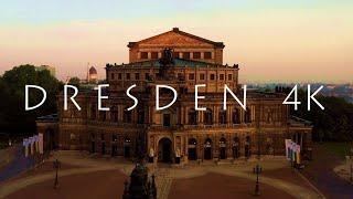 The very Best of DRESDEN in 4K-UHD - Like you´ve never seen it before...AERIAL VIEWS - Drone  Drohne