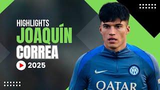 Joaquín Correa - Skills & Highlight - 2024 - Inter