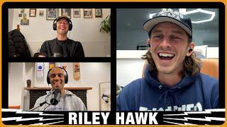 Riley Hawk Interview | The Bunt | Season 20 Episode 10