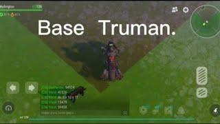 LDOE raid Base Truman. - Last Day On Earth