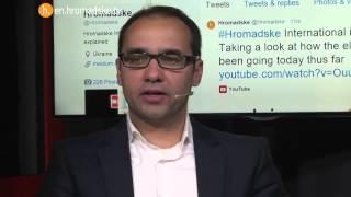 Hromadske International. The Sunday Show - The Parliamentary Elections Seek to Reboot the Political System