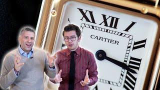 Why Cartier Watches Are For You - Drive, Tank, Calibre, Panthere...