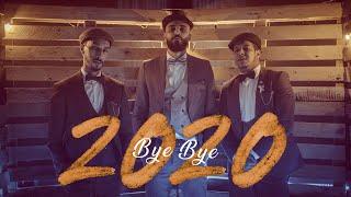 Ayoub Idri Ft Said & Wadie - BYE BYE 2020 ( Officiel Music Video  ) (PARODY HASTA SIEMPRE )