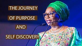 The Journey of Purpose and Self Discovery | Ibukun Awosika | A message to every youth |