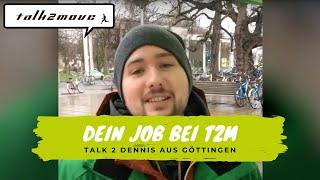 Dein Job als Fundraiser/in bei Talk2move