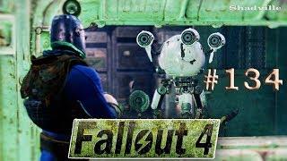 Fallout 4 (PS4) Прохождение #134: Робот Кюри