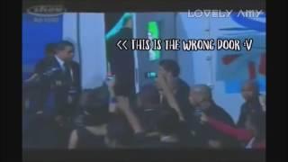 Evanescence Funny Video (The Wrong Door)