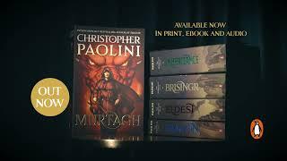 Murtagh by Christopher Paolini