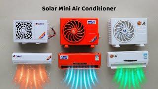 Top 3 Miniature Air Conditioner Unboxing & Test Video  || Best Gadgets AC