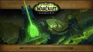 WoW Legion Beta Demon Hunter Playthrough part 1