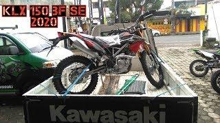 klx bf se 2020 limited edition | delivery mandiraja banjarnegara - rio ndroo #klx #klx2020 #klxse