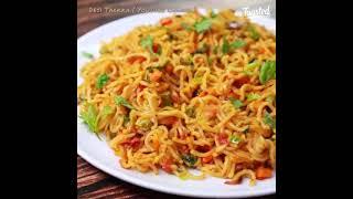 Easy Noodles for Kids| Desi Tarkka#Shorts