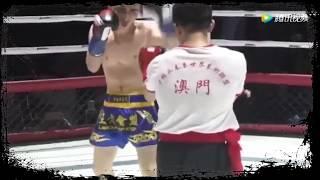 Wing Chun vs Muay Thai / Вин Чун против Тайский бокс (2)