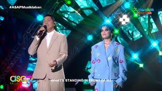 KZ Tandingan and Gary Valenciano - A Thousand Years (Christina Perri) - ASAP - July 7, 2024