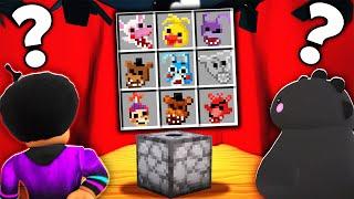 Minecraft PICKS MY UNITS?! (Five Nights TD)