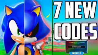 [NEW UPDATE]ROBLOX SONIC SPEED SIMULATOR CODES 2025 - SONIC SPEED SIMULATOR CODES CODES