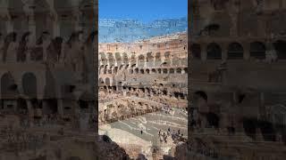 What Was the Colosseum Famous For? | Discover Ancient Rome’s Iconic Arena  #travel