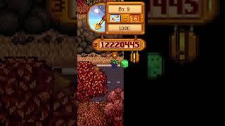 Как дойти до 100 этажа? l Stardew Valley