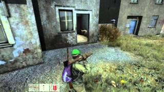 DayZ Glitches: Can't Attack or Shoot