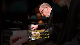 Did you guess right?  #pianist #classicalmusic #piano #concert #lingling40hours #funny