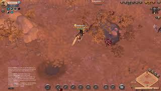 Albion online - Solo pvp claw - Tier 4 vs 8 - 1,1M fame kill