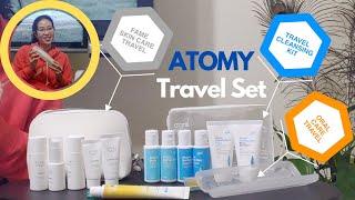 Travel Set: Product Highlight, English