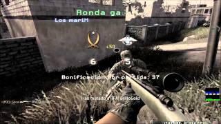 Sniper by Ghost XXX Buscar y destruir (partidas rapidas)