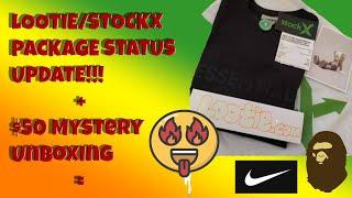 WINNING EVEN MORE ON LOOTIE $50 MYSTERY UNBOXING = We got more fire 