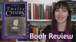 The Twelve Chairs (Ilif and Petrov) - Book Review | The Bookworm