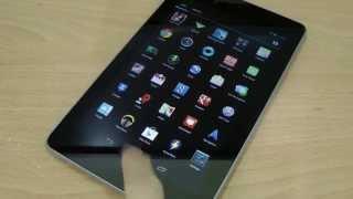 How to restore Google Nexus 7 with ClockworkMod Touch Recovery (CWM)?