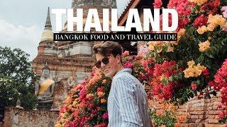 Traveling To Thailand | Bangkok Food and Travel Guide