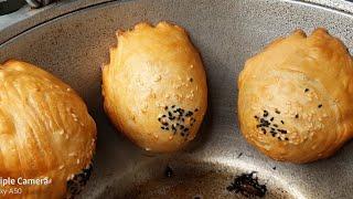 Real samsa, as from tandoor, can be cooked at home in Kazan.