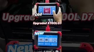 The all-new XTOOL D7 is here — faster, smoother, and packed with pro-level features! 