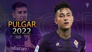 Erick Pulgar | 2022 | ACF Fiorentina | Skills , Key Passes And Goals | HD