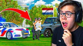 Ik Pakte Criminelen Aan Als Politie..‍️ | GTA 5 Roleplay