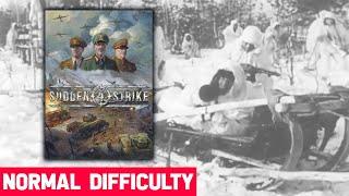 Sudden Strike 4 - Soviet Mission 1 Siege Of Leningrad - No Commentary - Normal Difficulty