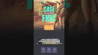 How did this free skin even drop?!  #cs2 #freeskin #shorts