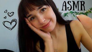 АСМР Твоя девушка Массаж рук и ножек | ASMR, your girlfriend, hand and foot massage