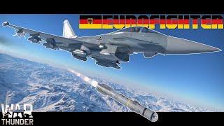 Endlich der Eurofighter | EF-2000 Block 10 | War Thunder