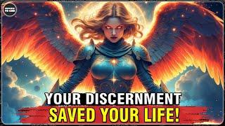 God’s Chosen Ones, You Survived a Humiliation Ritual — and Your Discernment Saved Your Life!