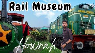 Journey through History: Exploring Kolkata Rail Museum @travelocitytastebox #travel #kolkata #tour