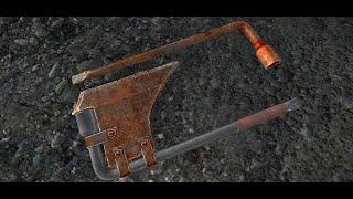 FNV Arsenal Weapons Overhaul - Tire Iron