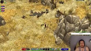 TITAN QUEST: ОБЗОР СТРАЖА ПОДПИСЧИКА STAS DROBOT